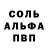 Кетамин VHQ brett Tobin